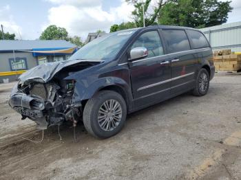  Salvage Chrysler Minivan