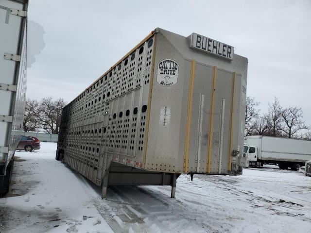  Salvage Merritt Trailer