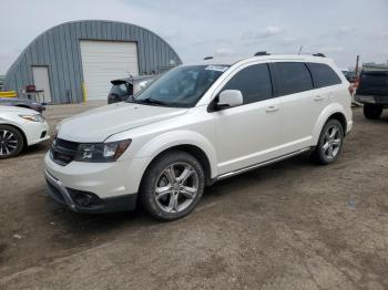  Salvage Dodge Journey