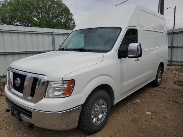  Salvage Nissan Nv