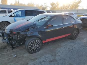  Salvage Volkswagen Jetta