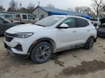  Salvage Buick Encore