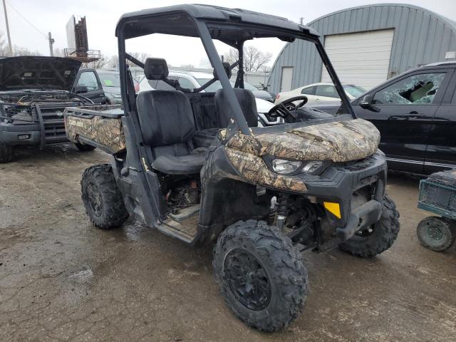  Salvage Can-Am Atv