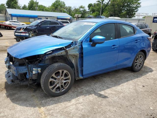  Salvage Toyota Yaris