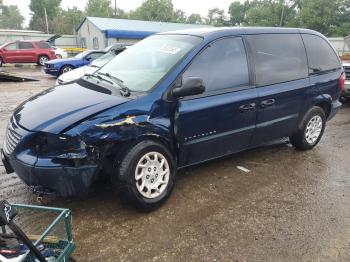  Salvage Chrysler Voyager