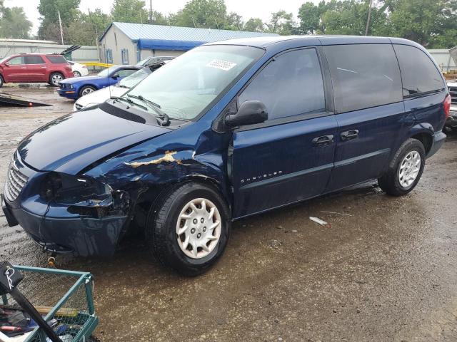  Salvage Chrysler Voyager