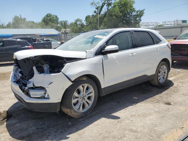  Salvage Ford Edge