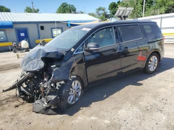  Salvage Kia Sedona