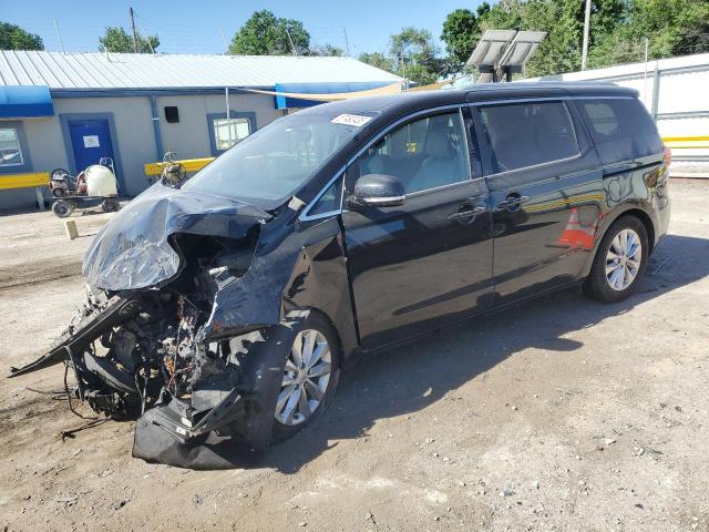  Salvage Kia Sedona