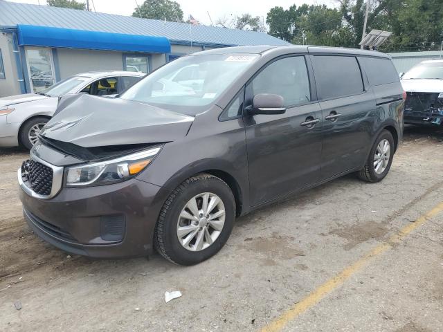  Salvage Kia Sedona