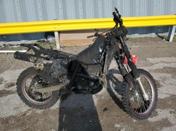  Salvage Suzuki Dirtbike