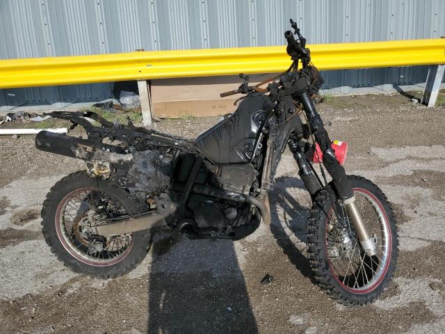 Salvage Suzuki Dirtbike