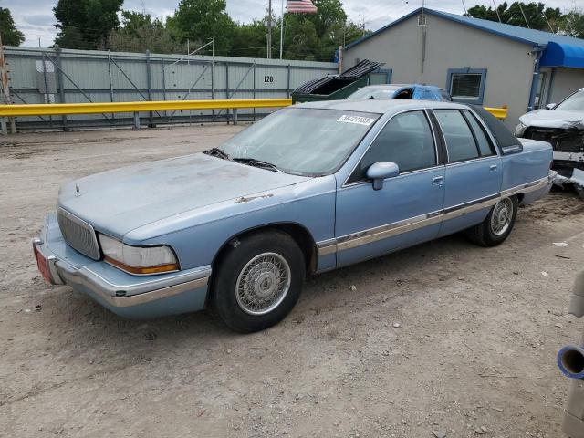  Salvage Buick Roadmaster