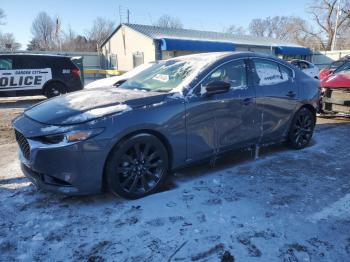  Salvage Mazda 3