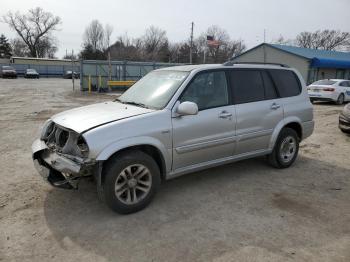  Salvage Suzuki XL7