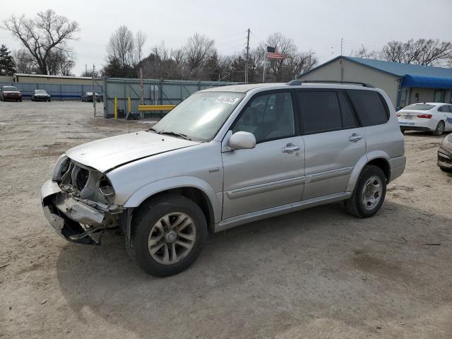  Salvage Suzuki XL7