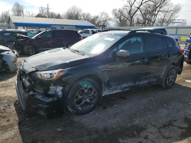  Salvage Subaru Crosstrek