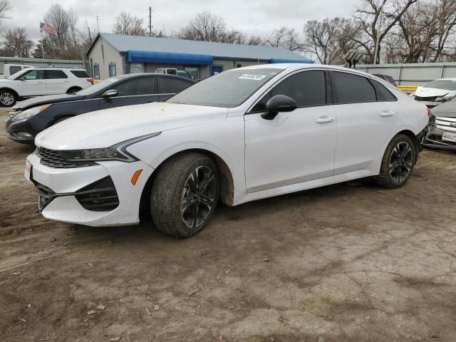  Salvage Kia K5