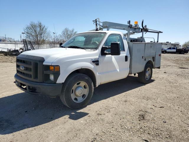  Salvage Ford F-350