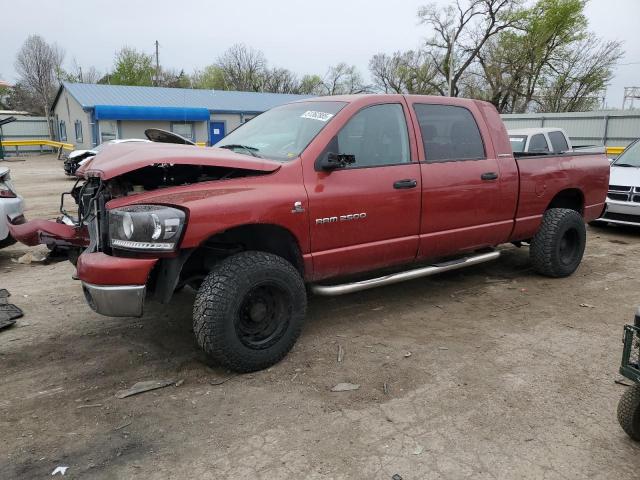  Salvage Dodge Ram 2500