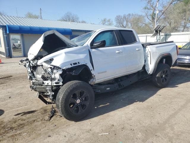  Salvage GMC Canyon