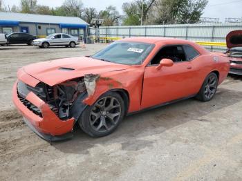  Salvage Dodge Challenger