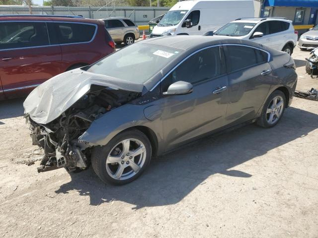  Salvage Chevrolet Volt