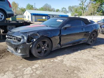  Salvage Chevrolet Camaro