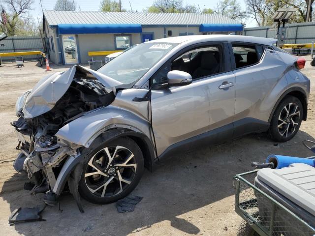  Salvage Toyota C-HR