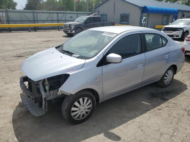  Salvage Mitsubishi Mirage