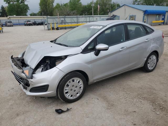  Salvage Ford Fiesta