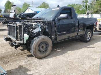  Salvage Chevrolet Silverado