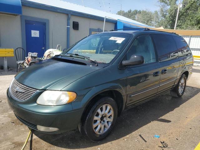  Salvage Chrysler Minivan