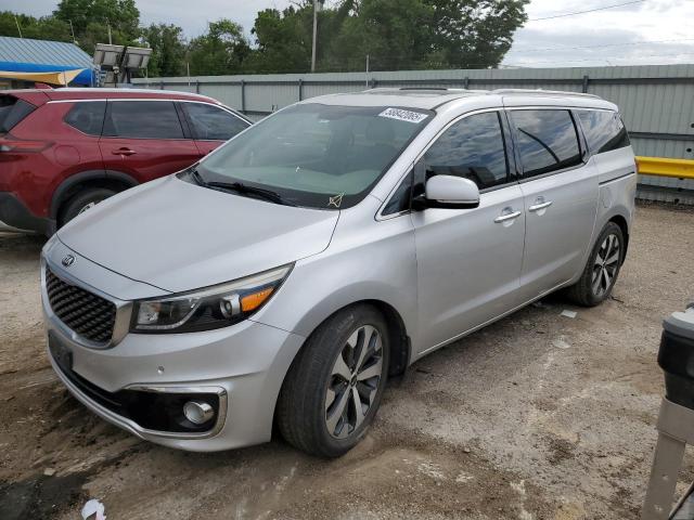  Salvage Kia Sedona