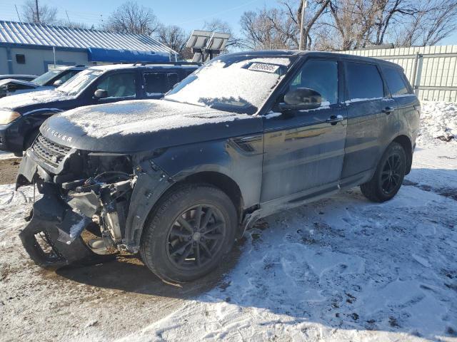  Salvage Land Rover Range Rover