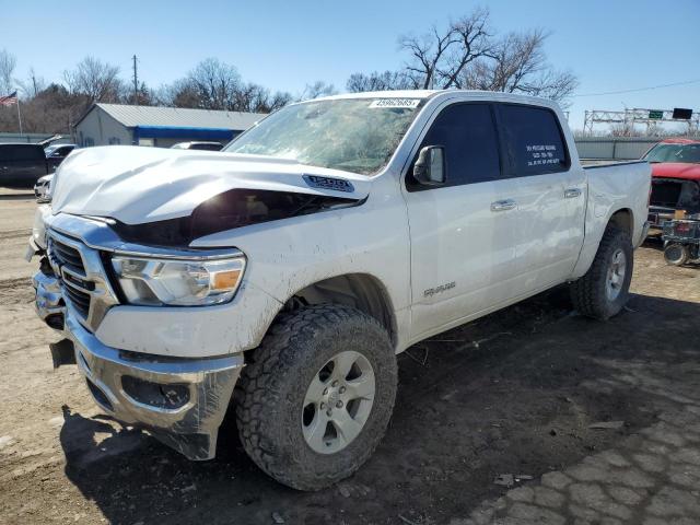  Salvage Ram 1500