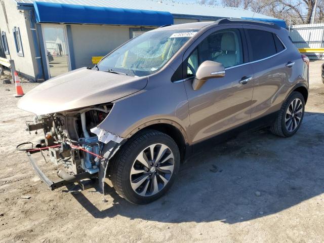  Salvage Buick Encore