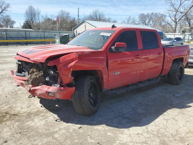  Salvage Chevrolet Silverado