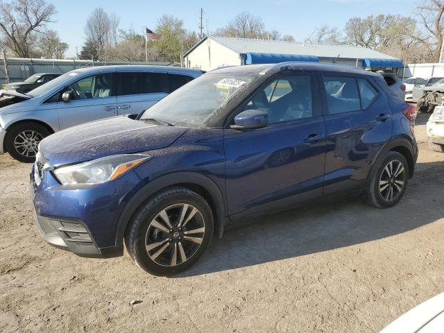  Salvage Nissan Kicks