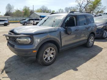  Salvage Ford Bronco