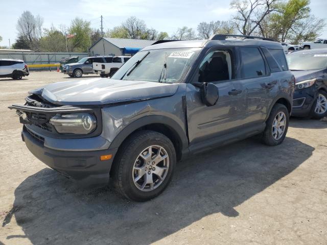  Salvage Ford Bronco