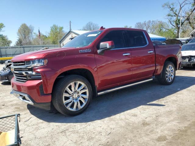  Salvage Chevrolet Silverado