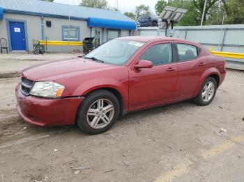  Salvage Dodge Avenger