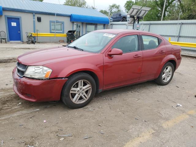  Salvage Dodge Avenger