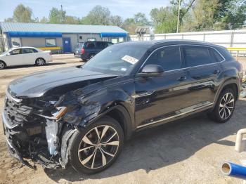  Salvage Volkswagen Atlas