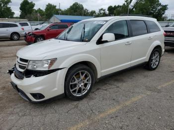  Salvage Dodge Journey