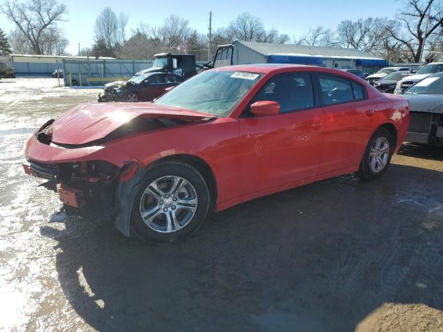  Salvage Dodge Charger