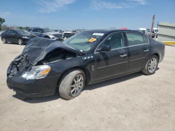  Salvage Buick Lucerne