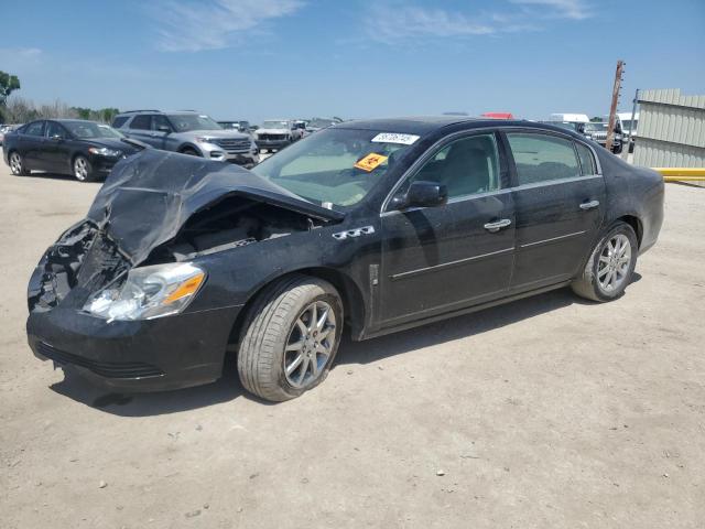  Salvage Buick Lucerne