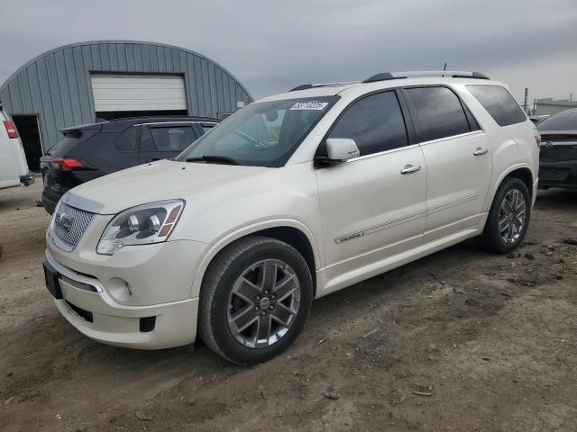  Salvage GMC Acadia